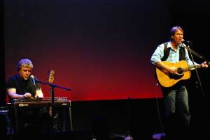 blake and tom at sellersville
