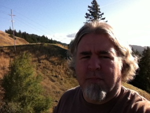 in northern california with a tree growing out of my head. :)
